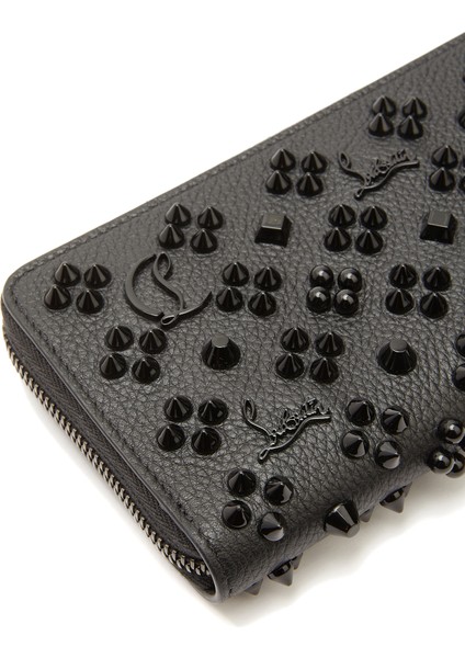 Siyah Troklu Kadın Deri Cüzdan indirimleri