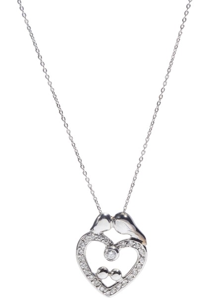 Kadın Pırlantalı Altın Kolye fiyatları