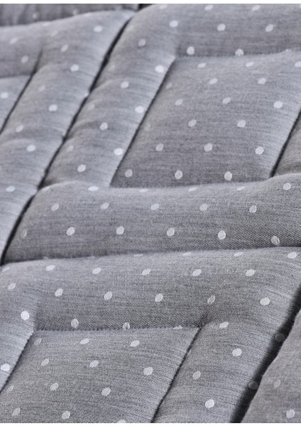 Skellefte Ingiliz Yünü Yaylı Çift Taraflı Doğal Lateks Proecological Yatak 120X200 cm modelleri