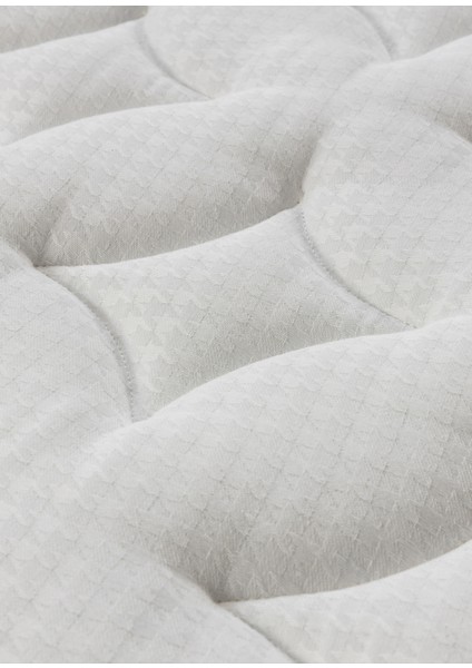 Malaren Organik Pamuk Proflex Yay Sistemi Yatak 100X200 cm fırsatları