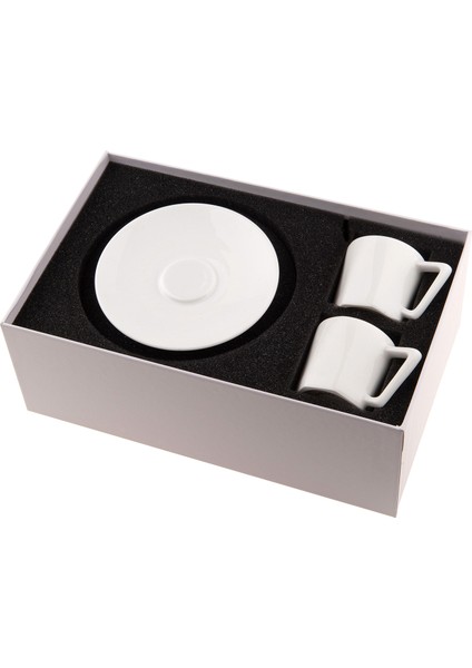 Mislina 2'li Sade Çay Kahve Fincanı Seti indirimleri