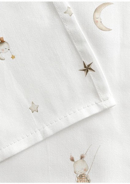 Circus %100 Organik Pamuk Saten Bebek Çocuk Nevresim Takımı 100 x 150 cm fiyatları