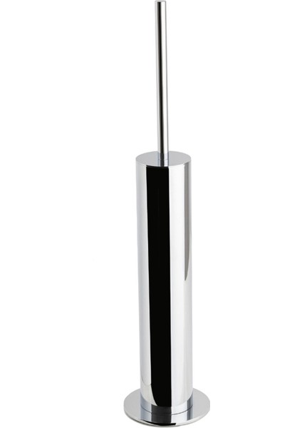 Krom Tuvalet/klozet Fırçası 46 cm