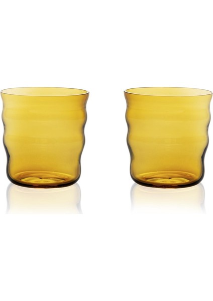 Zuma Amber Kısa Cam Su Bardağı fiyatları