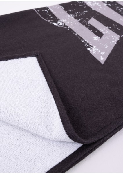 Authentic Siyah Logolu Unisex Banyo Havlusu 70 x 150 cm fırsatları