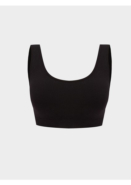 Yeni Sezon Balensiz Dolgusuz Düz Seamless Sporcu Sütyen