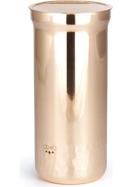 Coho Artisan Bakır Su Zenginleştirici Karaf