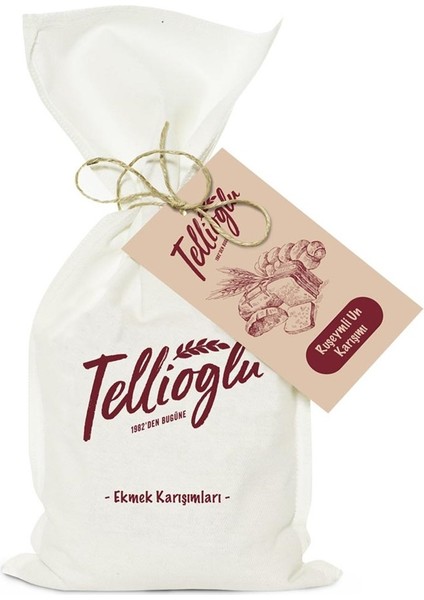 Ruşeymli Ekmek Karışımı 500 gr fiyatları