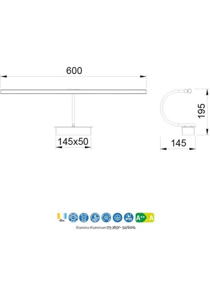 Paracuru Siyah Tablo Apliği 60 cm modelleri