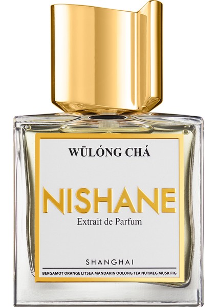 Wulong Cha 50 ml Unisex Parfüm