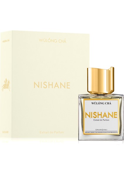 Wulong Cha 50 ml Unisex Parfüm fiyatları