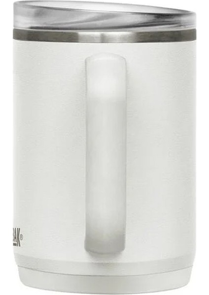 Thrive™ Beyaz Kulplu Bardak Termos 500 ml modelleri