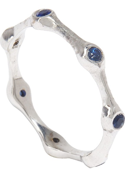 Pırlantalı Kadın Altın Yüzük