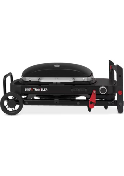 Traveler Compact® Gazlı Barbekü