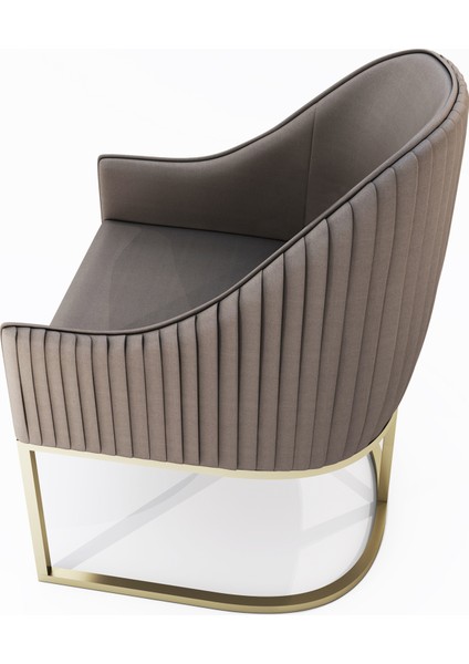 Art Kollu Metal Ayak Gold Sandalye fiyatları