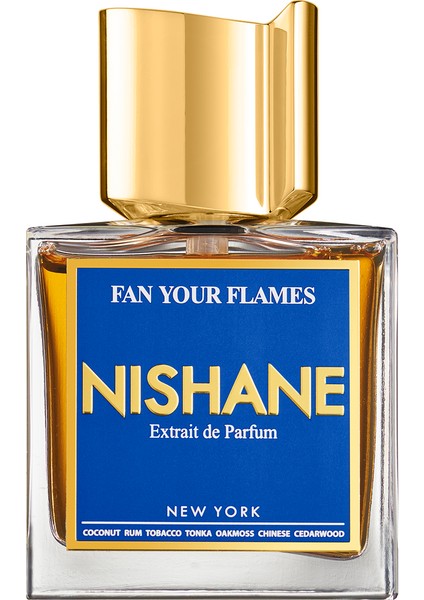 Fan Your Flames 50 ml Unisex Parfüm