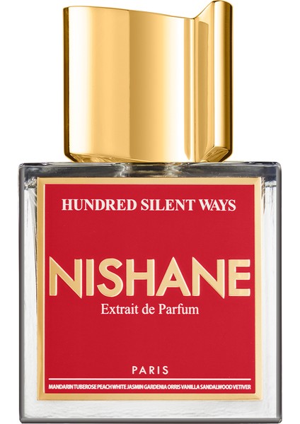 Hundred Silent Ways 100 ml Unisex Parfüm