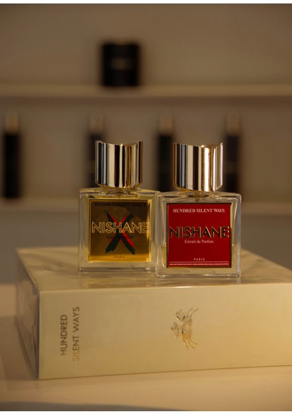 Hundred Silent Ways 100 ml Unisex Parfüm modelleri