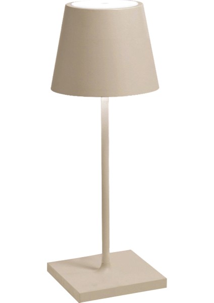 Poldina Pro Kum Şarjlı Masa Lambası