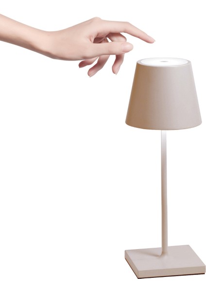 Poldina Pro Kum Şarjlı Masa Lambası modelleri