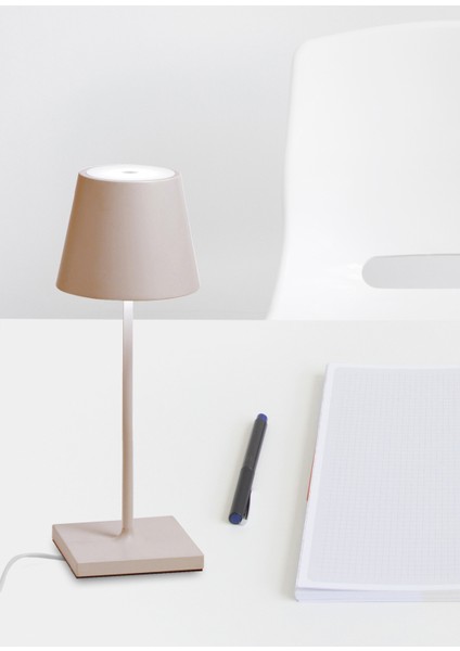 Poldina Pro Kum Şarjlı Masa Lambası fırsatları