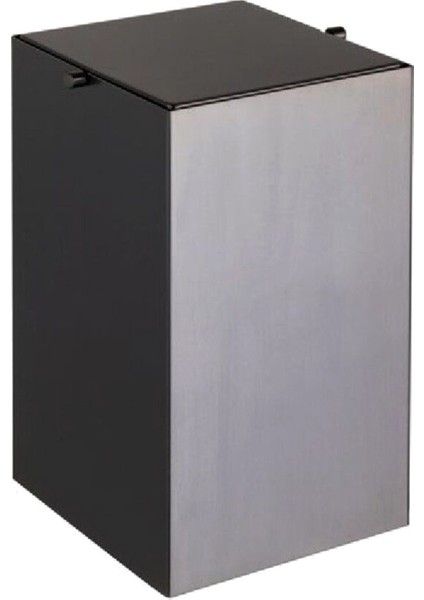 Füme Banyo Çöp Kovası 4 Lt