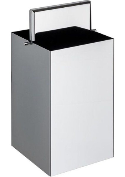 Füme Banyo Çöp Kovası 4 Lt fırsatları