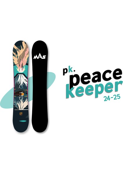 Peace Keeper 25 Snowboard fırsatları