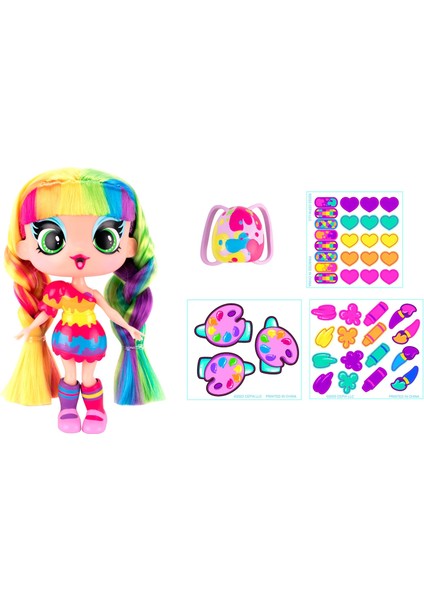 Model Bebek ve Oyun Seti 15 cm