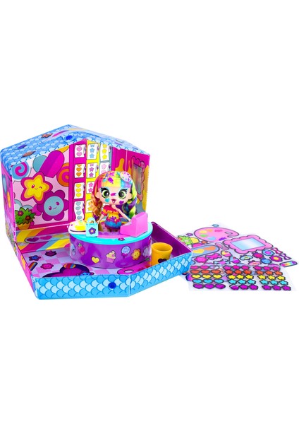 Model Bebek ve Oyun Seti 15 cm modelleri