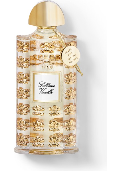Sublime Vanille Edp 75 ml Unisex Parfüm