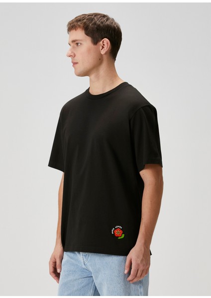 Siyah T-Shirt modelleri