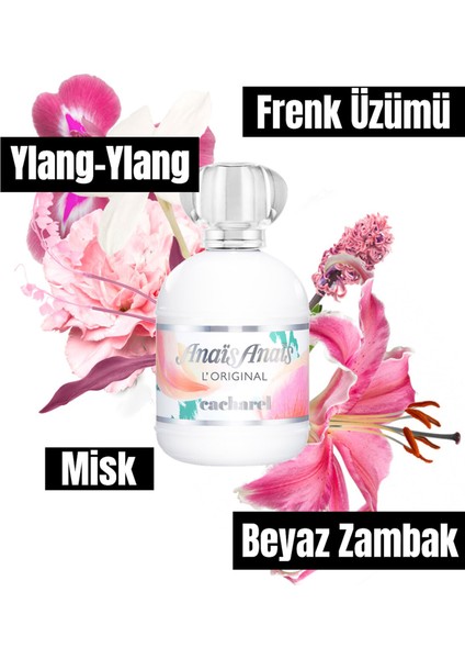 Anais Edt V 100 ml Kadın Parfüm fırsatları