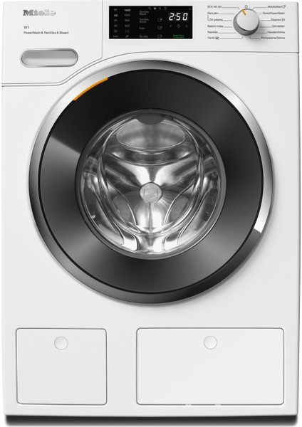 WWG880 Wcs Pwash & Tdos & Steam W1 Çamaşır Makinesi 9 kg