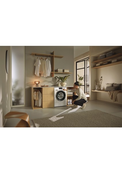 WWG880 Wcs Pwash & Tdos & Steam W1 Çamaşır Makinesi 9 kg indirimleri
