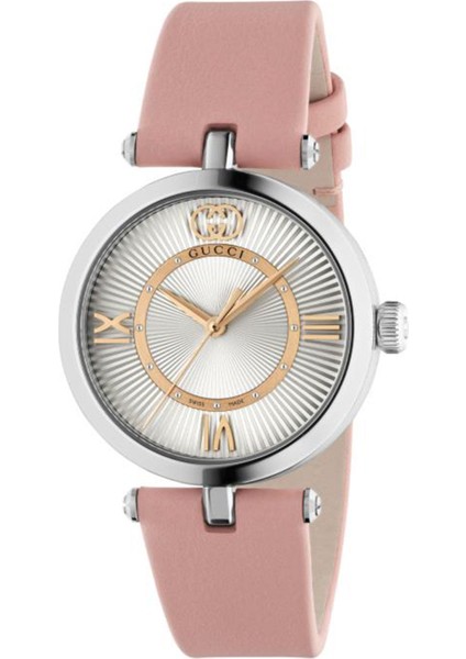 Silver Pembe Kadın Kol Saati