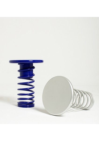 Twist Lacivert Ahşap Tablalı Metal Tabure fiyatları