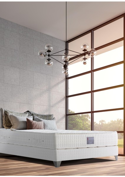 Switzerland Premium Plus Tek Kişilik Yatak 90X200 cm modelleri