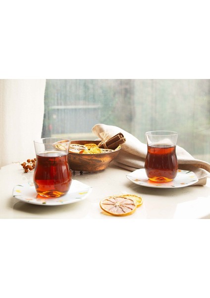 Mislina Mimosa 12 Parça Çay Seti fırsatları