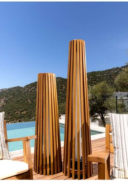 Wood Bahçe Aydınlatması fiyatları