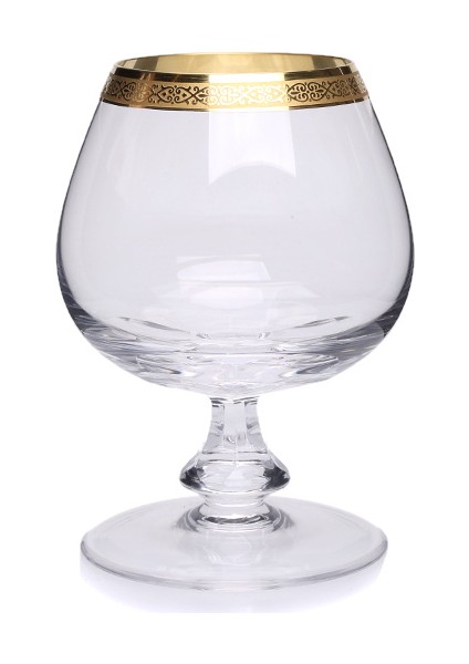 Gold Kristal Bardak