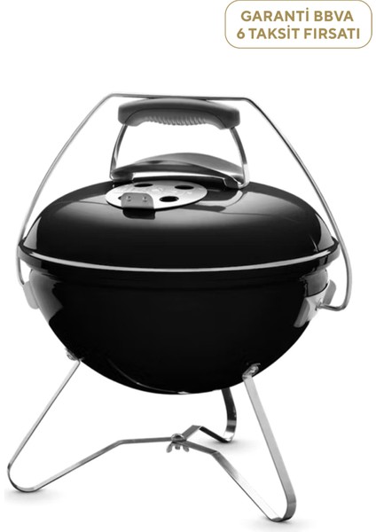 Smokey Joe Premium Siyah Kömürlü Barbekü