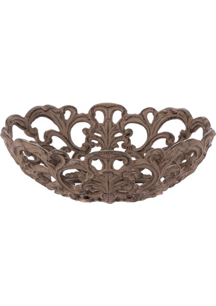 Acanthus Tidbit Metal Dekor Kase