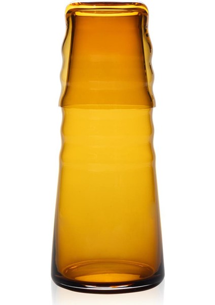 Zuma Kahverengi 360 Bardaklı Başucu Sürahisi modelleri