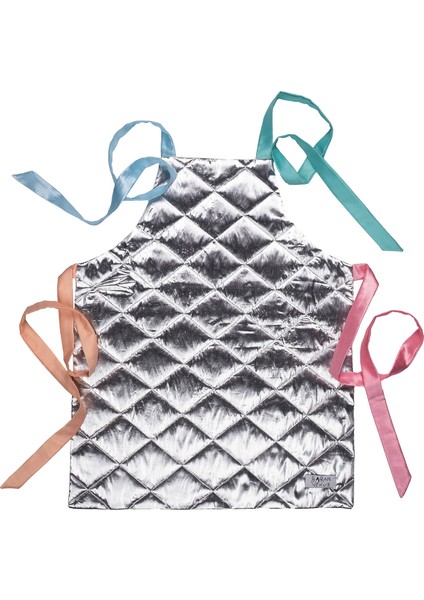 Venus Armour Iı Metalik Pamuklu Çocuk Önlüğü