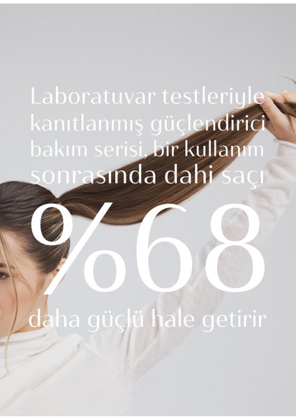 Give Me Strength Güçlendirici Saç ve Saç Derisi Bakım Seti modelleri