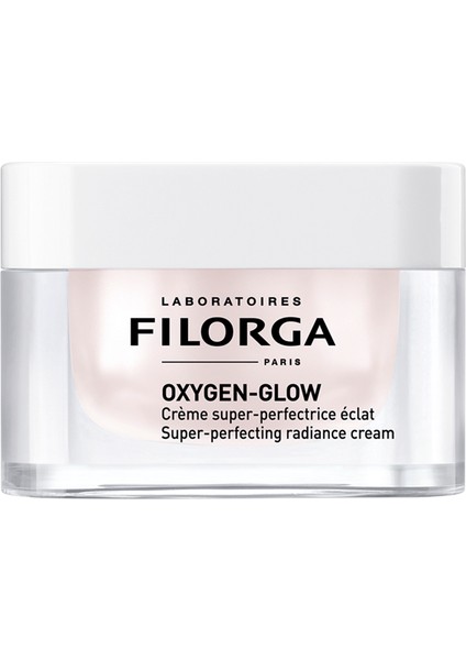 Oxygen Glow Cream Mükemmelleştirici Bakım Kremi 50 ml