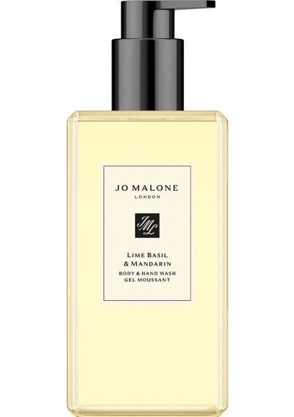 Lime Basil & Mandarin Vücut & El Yıkama 500ML