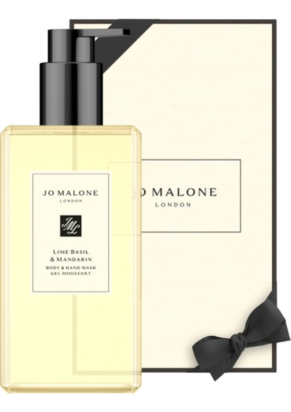 Lime Basil & Mandarin Vücut & El Yıkama 500ML modelleri