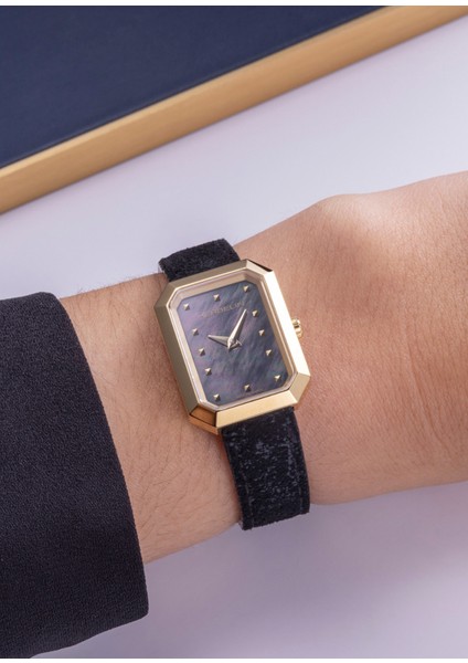 Octogone 17446P49 Altın Sarısı Kadın Kol Saati fiyatları